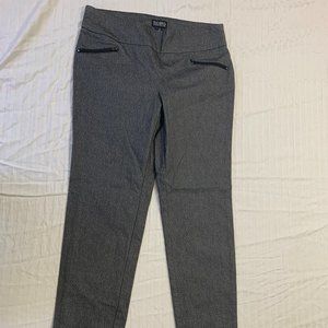 ❄️ SOHO WOMENS PULL ON CAPRIS PANTS SIZE M ❄️